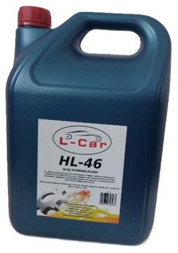 L-CAR OLEJ HYDRAULICZNY HL-46 5L