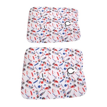 2шт парикмахерская накидка водонепроницаемая пятностойкая накидка для стрижки