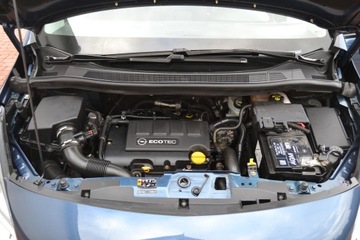 Opel Meriva II Mikrovan Facelifting 1.4 Turbo ECOTEC 120KM 2015 Opel Meriva 1.4 Turbo 2015rok DUŻO ZDJĘĆ nowy rozrząd olej filtry lift, zdjęcie 30