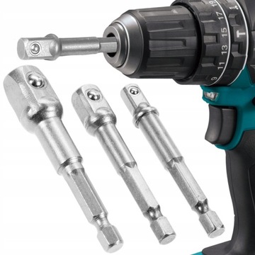 СНИЖЕНИЕ АДАПТЕРОВ ДЛЯ РУЧКИ НАСАДКИ ОТВЕРТОЧНОЙ ОТВЕРТКИ