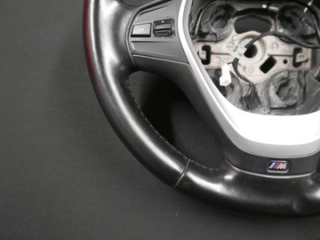 BMW F20 F30 МНОГОФУНКЦИОНАЛЬНЫЙ РУЛЕВОЙ М-ПАКЕТ