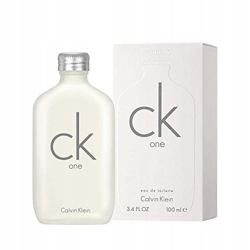 Calvin Klein CK One 100 ml EDT flakon