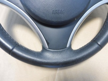 BMW E81 E82 E87 E90 Подушка руля КОЖАНАЯ МНОГОФУНКЦИОНАЛЬНАЯ