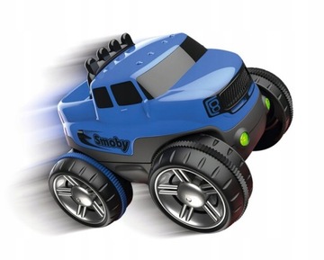SMOBY FLEXTREME Игрушечная машинка с трековым фонарем