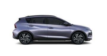 Hyundai Bayon SUV Facelifting 1.0 T-GDI 100KM 2025 Hyundai Bayon 1.0 T-GDI 7DCT 100KM Modern Comfort Benzyna 100KM, zdjęcie 5