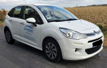 Citroen C3 II 2015 Citroen C3 1.4 HDI 68km societa, zdjęcie 7