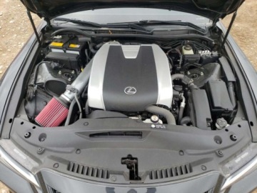 Lexus IS III 2021 Lexus IS 350 F Sport 2021 3.5l 3.5 Benzyna 311KM, zdjęcie 6