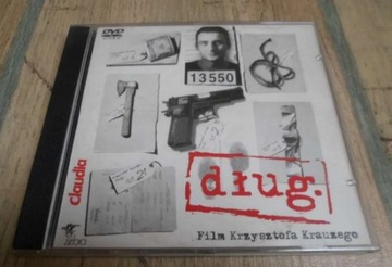 Dług - Krzysztof Krauze (Gonera, Chyra) film DVD
