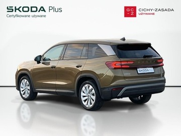 Skoda Kodiaq II SUV 1.5 TSI mHEV 150KM 2025 Skoda Kodiaq 1.5TSI mHEV 150KM Selection SalonPL SerwisASO Acc Virtual Mat, zdjęcie 2