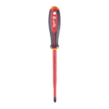 WKRĘTAK IZOLOWANY PZ3 x 150 VDE POZIDRIV Dla elektryka MILWAUKEE
