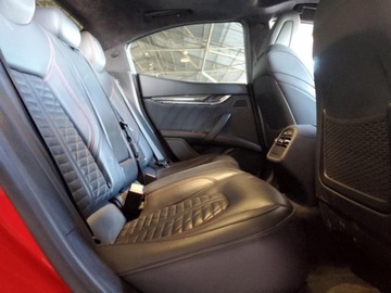 Maserati Ghibli III 2022 Maserati Ghibli Mc Edition 2022 3.0l 3.0 Benzyna 424KM, zdjęcie 10