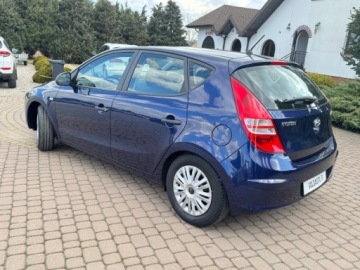 Hyundai i30 I Hatchback 1.4 109KM 2008 Hyundai i30 1.4 109KM Klima Tablet Kamera cofania GPS Sprawdz 1.4, zdjęcie 28