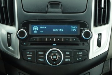 Chevrolet Cruze Hatchback 5d 1.6 16V DOHC 124KM 2012 Chevrolet Cruze 1.6 i 16V, Salon Polska, zdjęcie 8