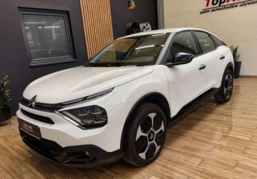 Citroen 2021 Citroen C4 130KM AUTOMAT navi BEZWYPADKOWY 55.000km gwarancja perfekcyjny, zdjęcie 11