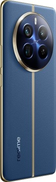 Смартфон Realme 12 Pro+ 5G 8/256 ГБ с двумя SIM-картами и NFC Submarine Blue
