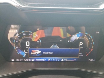 Chevrolet 2024 Chevrolet Colorado 2024, 2.7L, 4x4, LT, od ubezpieczalni, zdjęcie 9