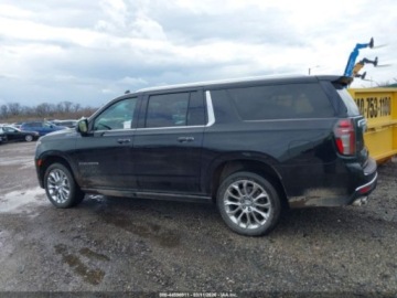 Chevrolet Suburban GMT900 2024 Chevrolet Suburban High Country 2024 6.2 Benzyna 420KM, zdjęcie 2