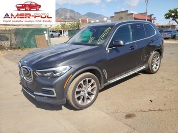 BMW X5 G05 2023 BMW X5 XDrive40I 2023 3.0l 3.0 Benzyna 335KM