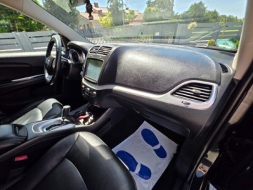 Fiat Freemont 2.0 Multijet II 16v 170KM 2014 Fiat Freemont 2.0 170Ps 4x4 Blec Coode Automat Navi Skora Alu Piekny Gwara, zdjęcie 23