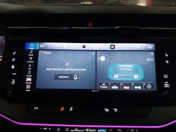 Jeep Wagoneer II 2025 Jeep Wagoneer S Limited 2025 Elektryczny 420KM, zdjęcie 13