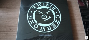 Czerwone Świnie - Basta dziwko CD