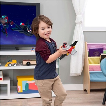 ФИГУРКА МАРШАЛЛА FIRE JET из Щенячьего Патруля