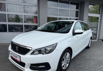 Peugeot 2021 Peugeot 308 salon Polska, FV-VAT 23 1.5 Diesel 130KM, zdjęcie 20