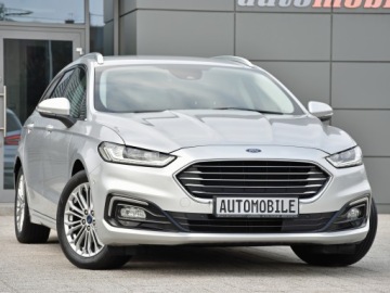 Ford Mondeo V 2022 Ford Mondeo TITANIUM! Full Led! Kamera! SONY! Hak! FV23% JAK NOWY!, zdjęcie 1