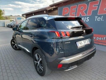 Peugeot 3008 II 2018 Peugeot 3008 Automat Full Led Klimatronik Sensor Elektryka PDC Alu 2.0, zdjęcie 4
