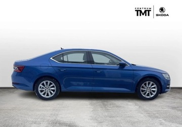 Skoda Superb III Liftback Facelifting 2.0 TSI 190KM 2022 Skoda Superb Ambition 2.0 TSI 190 KM DSG ASO Podgrz.fotele 2.0 190KM, zdjęcie 5