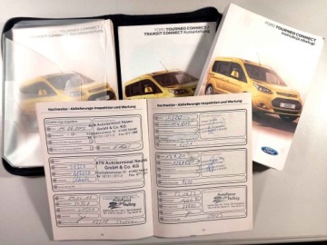 Ford Tourneo Connect II Standard 1.6 Ecoboost 150KM 2015 FORD TOURNEO CONNECT / GRAND TOURNEO CONNECT Kombi 1.6 EcoBoost 150 KM, zdjęcie 15