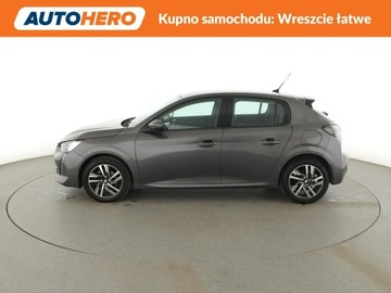 Peugeot 208 II Hatchback 1.2 PureTech 102KM 2019 Peugeot 208 virtual cocpit klima auto czujniki, zdjęcie 1