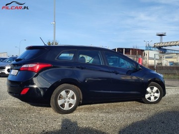 Hyundai i30 II Wagon 1.6 CRDi 110KM 2013 Hyundai i30 GWARANCJA Zarejestrowany Aktualne OC i BT Ekonomiczny Zamiana, zdjęcie 16