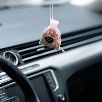 Woreczek zapachowy K2 Roko Blooming Lotus + Alkotest jednorazowy