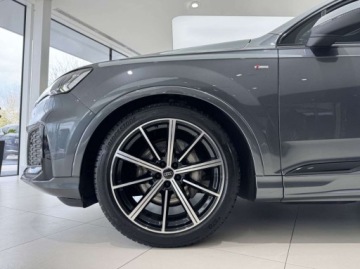 Audi Q7 II SUV Facelifting  3.0 45 TDI 231KM 2023 Audi Q7 45 TDI Quattro tiptronic S line Pneumatyka BO Ambiente ACC, zdjęcie 20