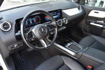 Mercedes GLA II Off-roader Facelifting 2.0 220d 190KM 2024 Mercedes-Benz GLA SalonPL 190KM DCT 4Matic Skora Kam360 Keyless Ogrz.Posto, zdjęcie 8