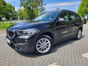 BMW X1 U11 2022 BMW X1 1.5l diesel 116KM * 21808km * Idealne wnętrze*Oryginalny lakier, zdjęcie 2
