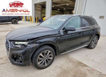 Audi Q5 II 2022 Audi Q5 Premium Plus 45 2022 2.0 Benzyna 261KM