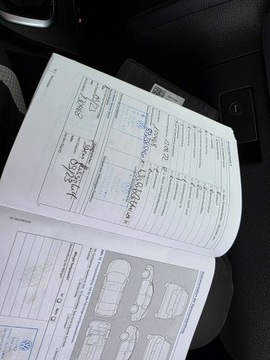 Volkswagen Touran II 2.0 TDI 140KM 2014 Volkswagen Touran CROSS 2.0TDI DSG niski przebieg, zdjęcie 20