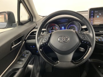 Toyota C-HR I Crossover Facelifting 1.8 Hybrid 122KM 2023 Toyota C-HR 1.8 Hybrid GPF Comfort, zdjęcie 9