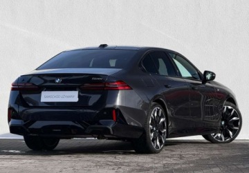 BMW Seria 5 G90-91 2025 BMW Seria 5 I wlasciciel M Sport Hak Gwarancja Bezwypadkowy FVAT23, zdjęcie 1