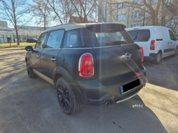 Mini Countryman R60 Crossover 1.6 184KM 2014 MINI Countryman Mini Countryman S 1,6 benzyna Automat 4x4 Zamiana 1.6, zdjęcie 9