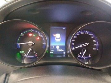 Toyota C-HR I Crossover Facelifting 1.8 Hybrid 122KM 2023 Toyota C-HR 1.8 Hybrid GPF Comfort 1.8 Hybrid GPF, zdjęcie 18