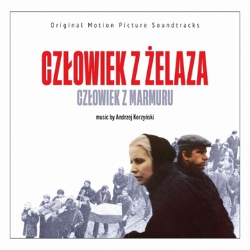 CD Andrzej Korzyński - Człowiek z żelaza / marmuru