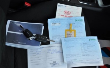 Kia Proceed 2014 Kia ProCeed Benzyna Klimatyzacja 1.4 Benzyna 100KM, zdjęcie 21