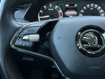 Skoda Octavia IV Liftback 1.5 TSI EVO 150KM 2022 Skoda Octavia 1.5TSI 150KM Ambition l Salon Polska, zdjęcie 19