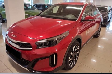 Kia XCeed Crossover Facelifting 1.5 T-GDi 160KM 2023 Kia Xceed 1.5 T-GDI L DCT Crossover 160KM 2023