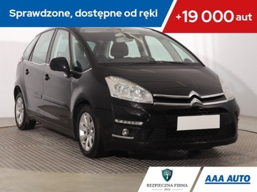 Citroen C4 Picasso I 1.6 HDi FAP 112KM 2013 Citroen C4 Picasso 1.6 HDi, Automat, Navi, Klima