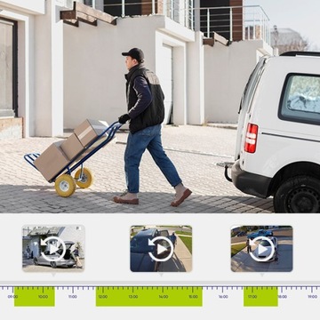 Sannce 5MP Night Vision Security Smart POE набор сетевых камер IP67 8pcs