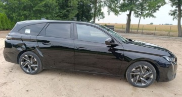 Peugeot 308 III SW 1.5 BlueHDi 130KM 2022 Peugeot 308 automat, zdjęcie 22